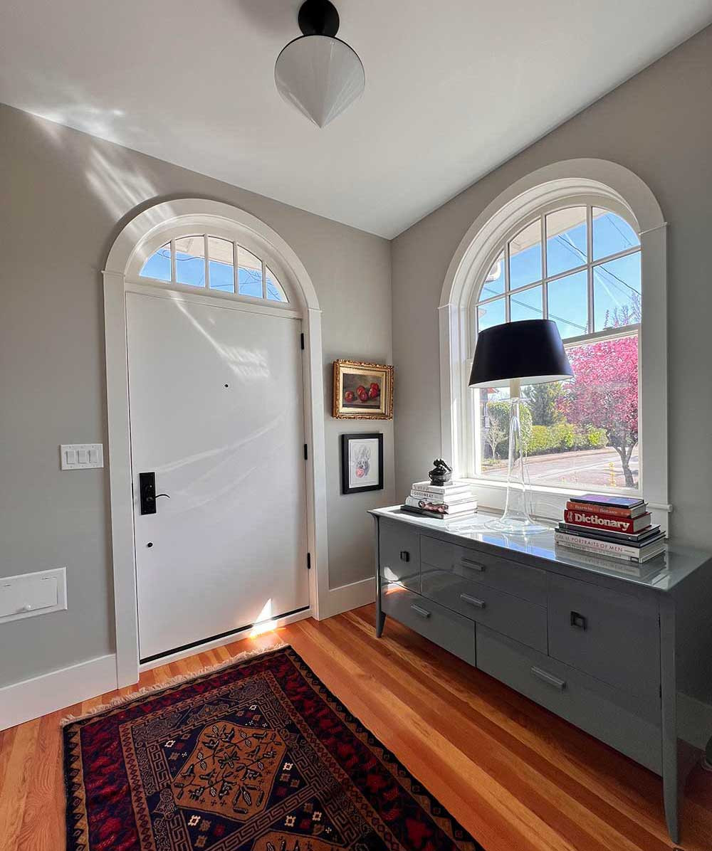 Tower Addition | Carl Munz House Design