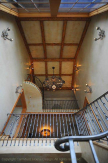 Dunthorpe Grand Staircase